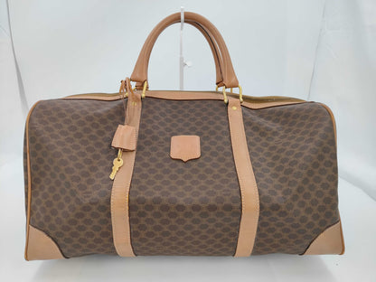 CELINE Macadam Boston Bag Boston Bag