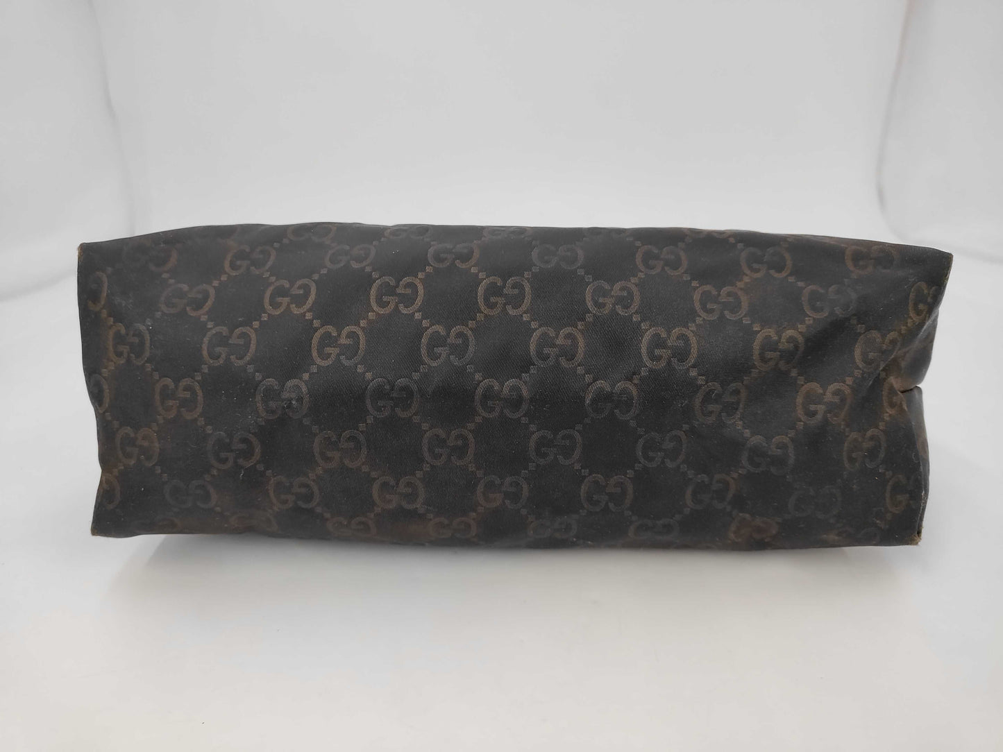 GUCCI GG Nylon Shoulder Bag