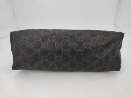 GUCCI GG Nylon Shoulder Bag