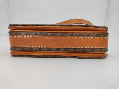 CELINE Macadam Shoulder Bag