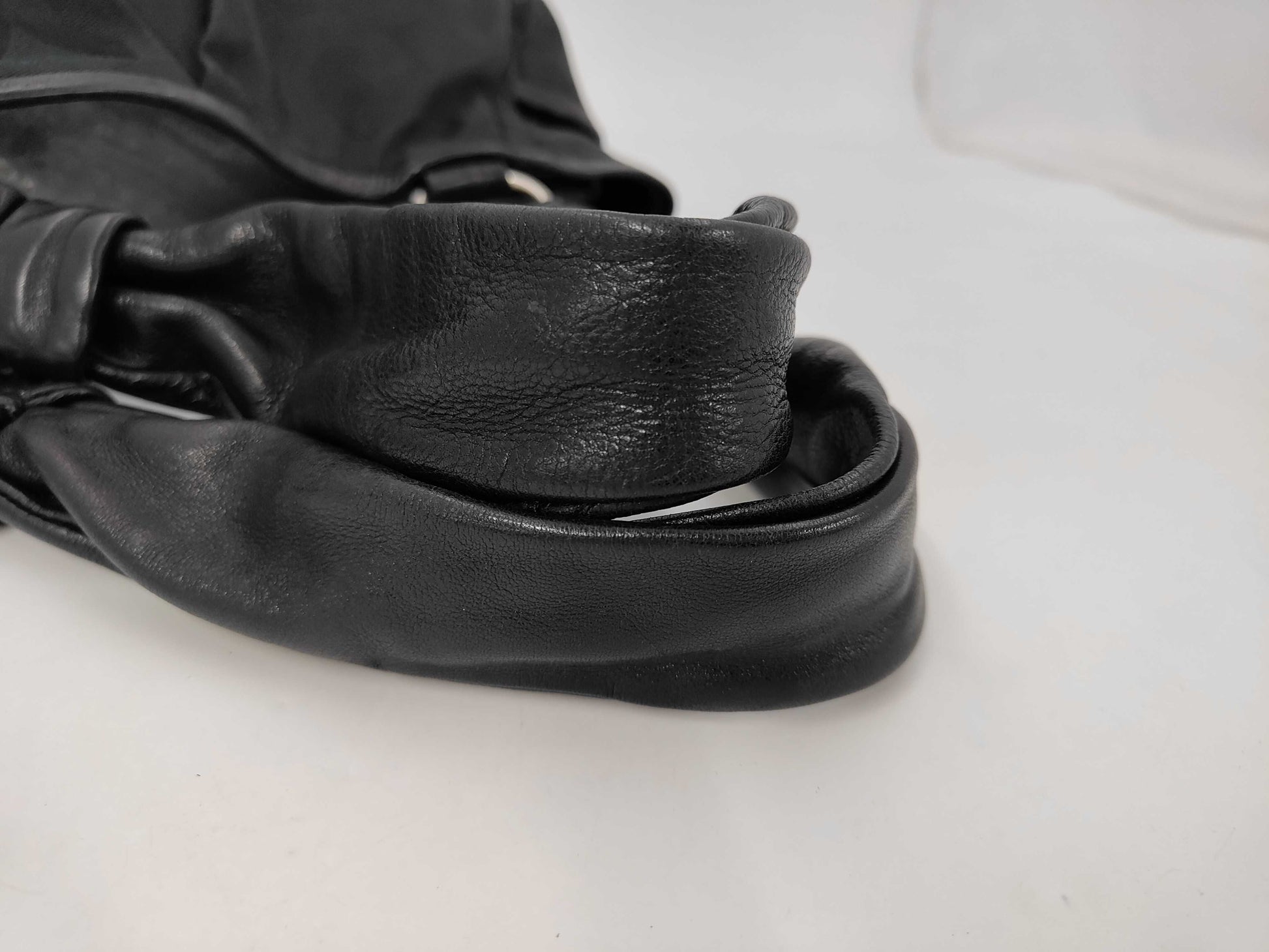 COACH Canvas Signature Tote Bag