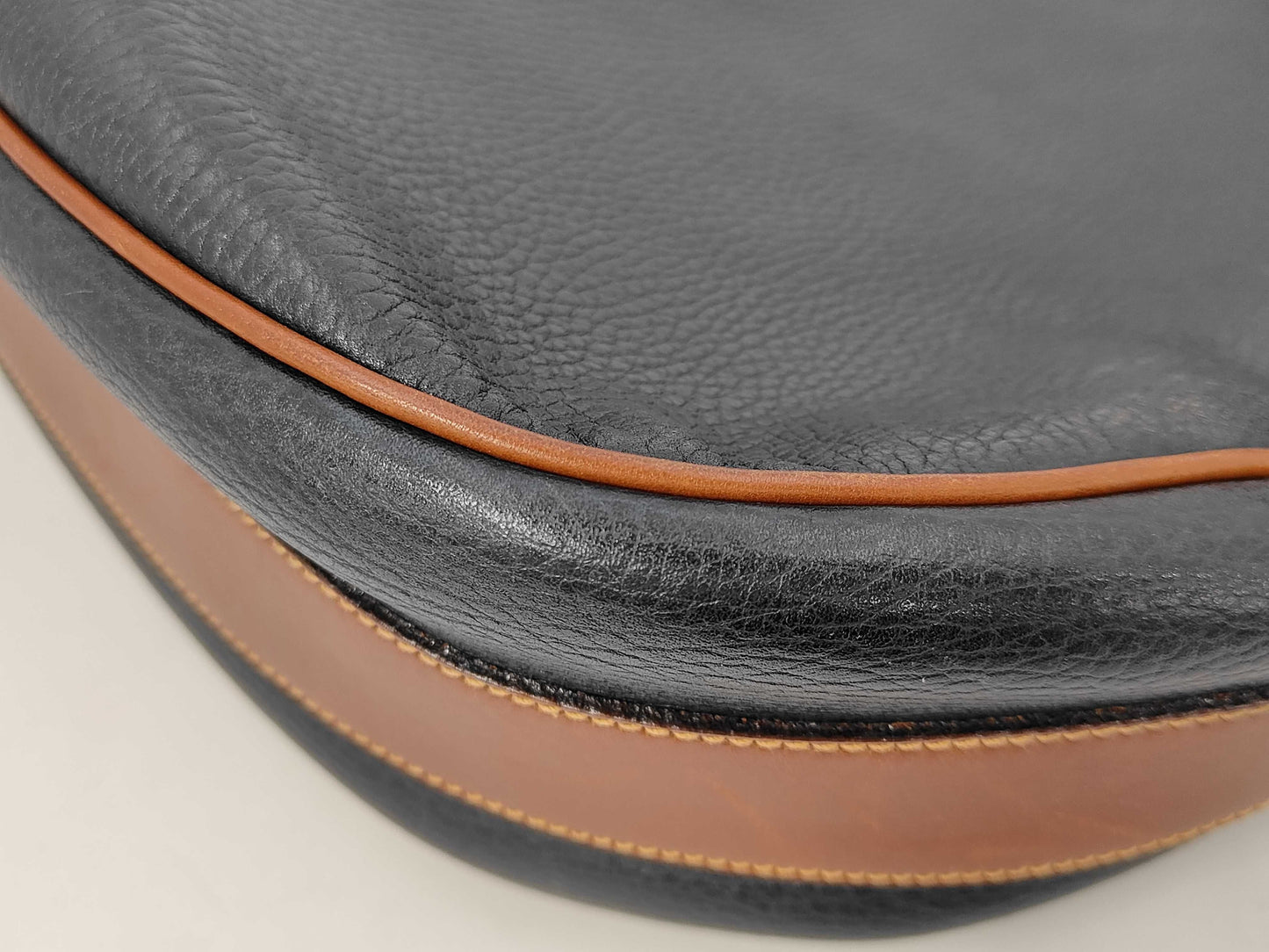 COACH Leather Shoulder Bag