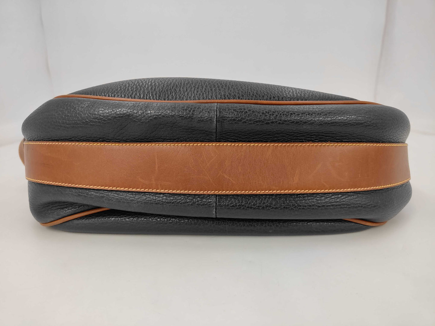 COACH Leather Shoulder Bag