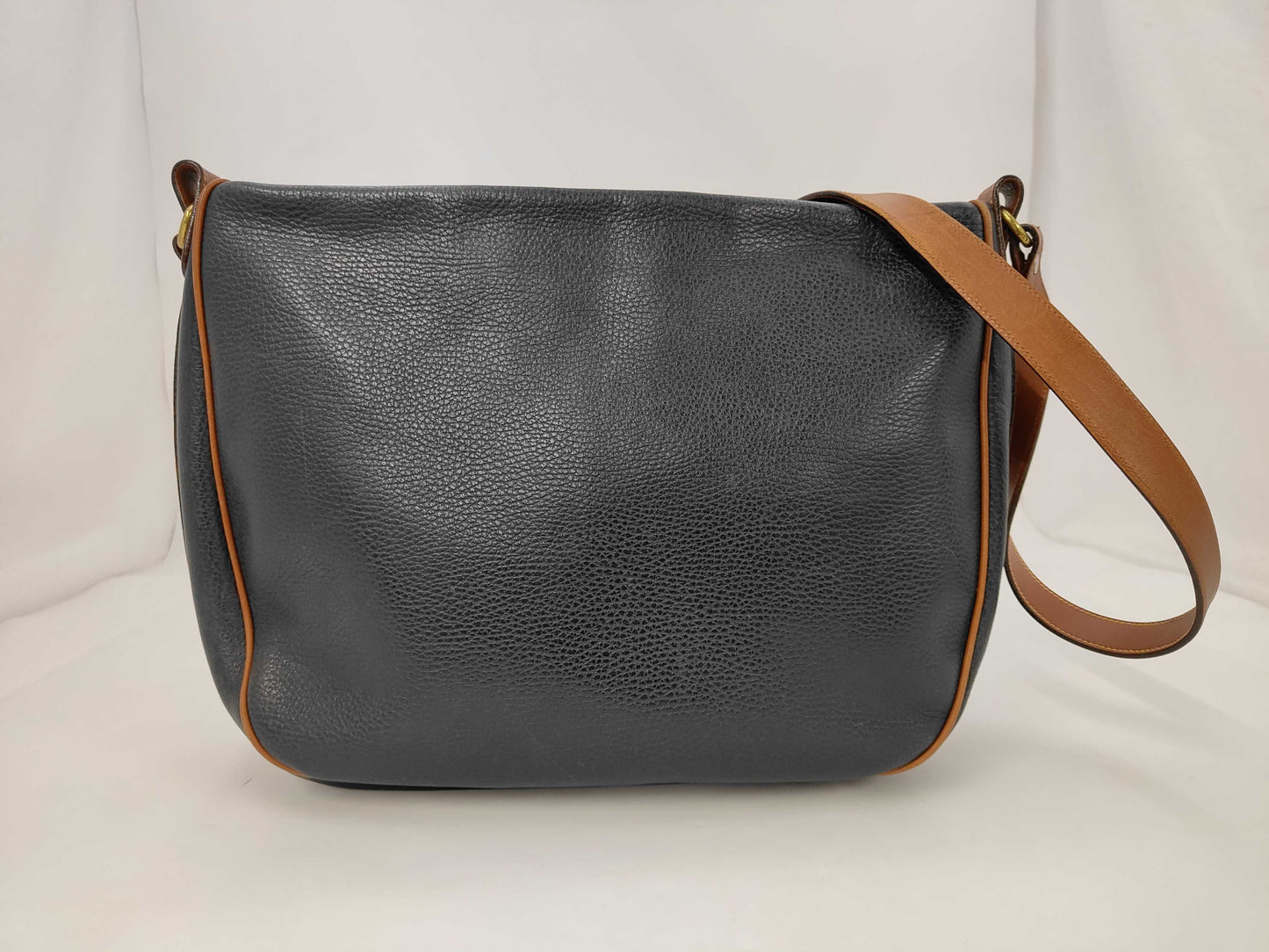 COACH Leather Shoulder Bag