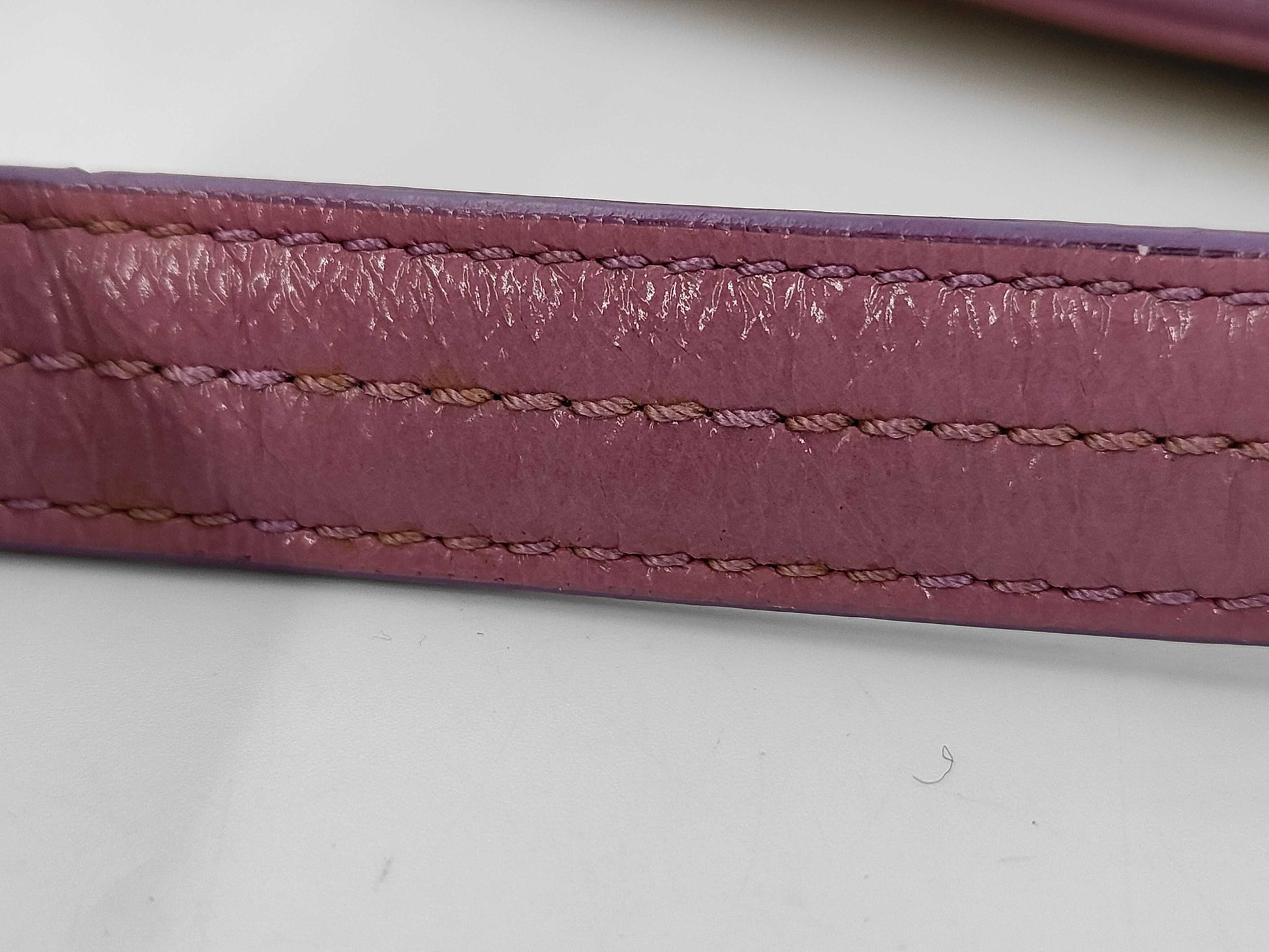 COACH Canvas Mini Signature Pouch Handbag