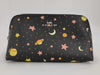COACH PVC Space Motif Cosmetic Pouch