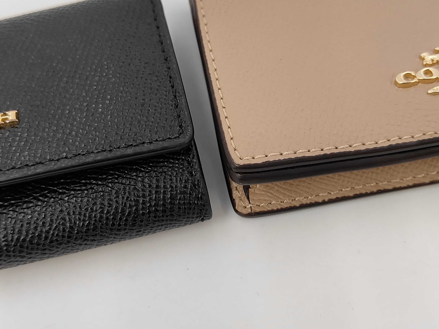 COACH Key Case and Card Case Set Other Accessories