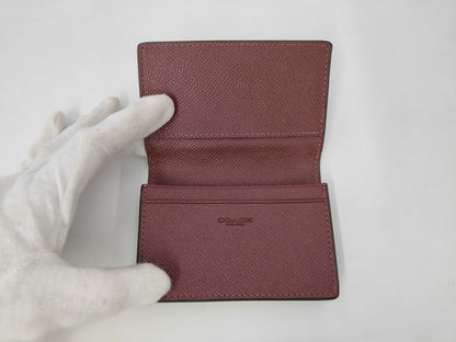 COACH Key Case and Card Case Set Other Accessories