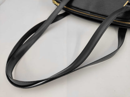 LOUIS VUITTON Epi Solferino 45 M42862 Epi Boston Bag Boston Bag