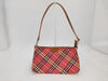 BURBERRY Nova Check Shoulder Handbag