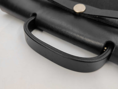 HERMES Air Bag MM Shoulder Bag with C Stamp