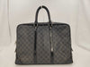LOUIS VUITTON Damier Graphite Porte-Document Vayage Business Bag