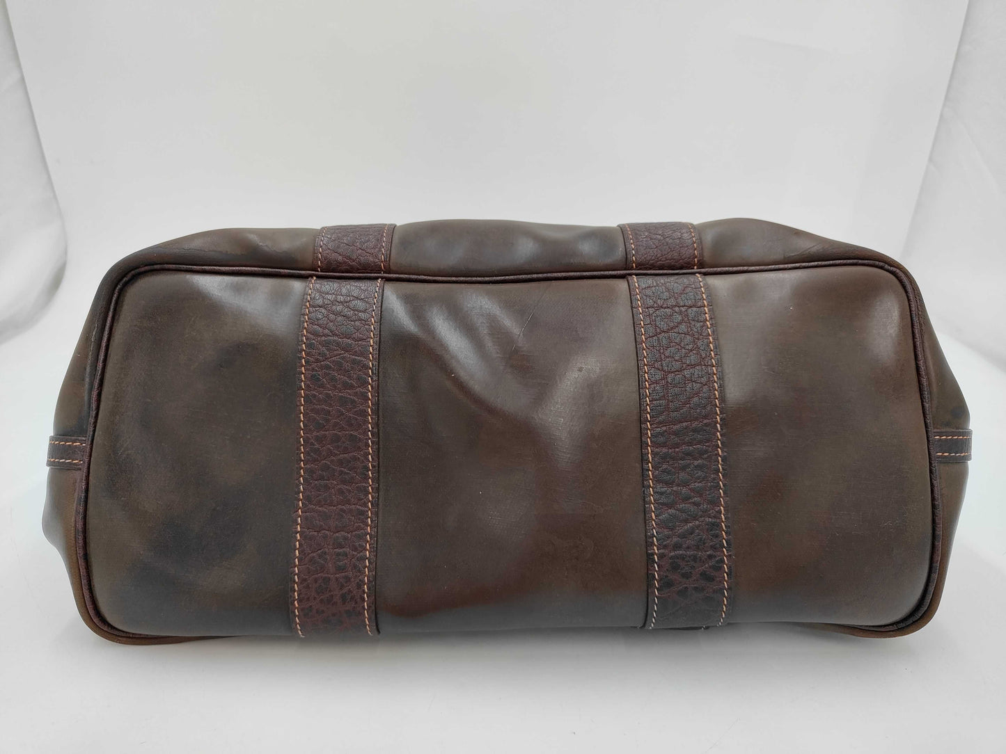 HERMES Garden Party PM Amazonia Tote Bag