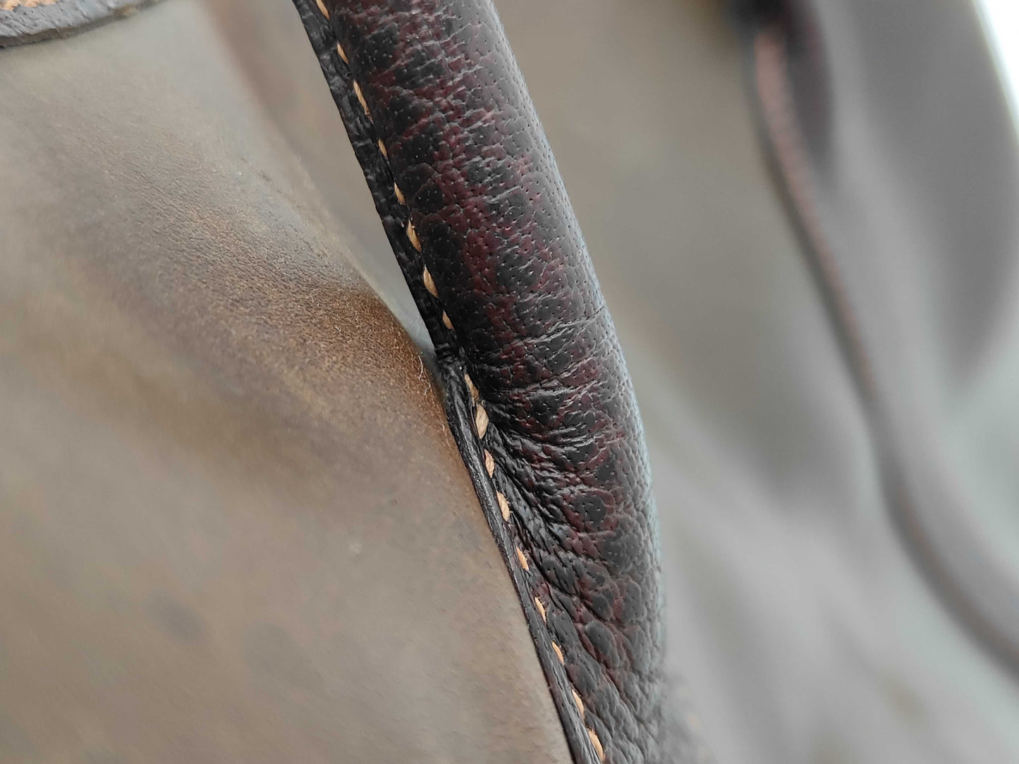 HERMES Garden Party PM Amazonia Tote Bag