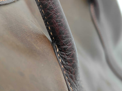 HERMES Garden Party PM Amazonia Tote Bag