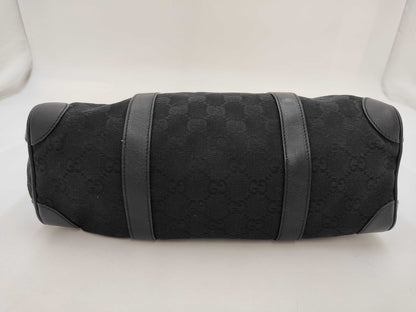 GUCCI GG Canvas 000/0851 Mini Boston Bag