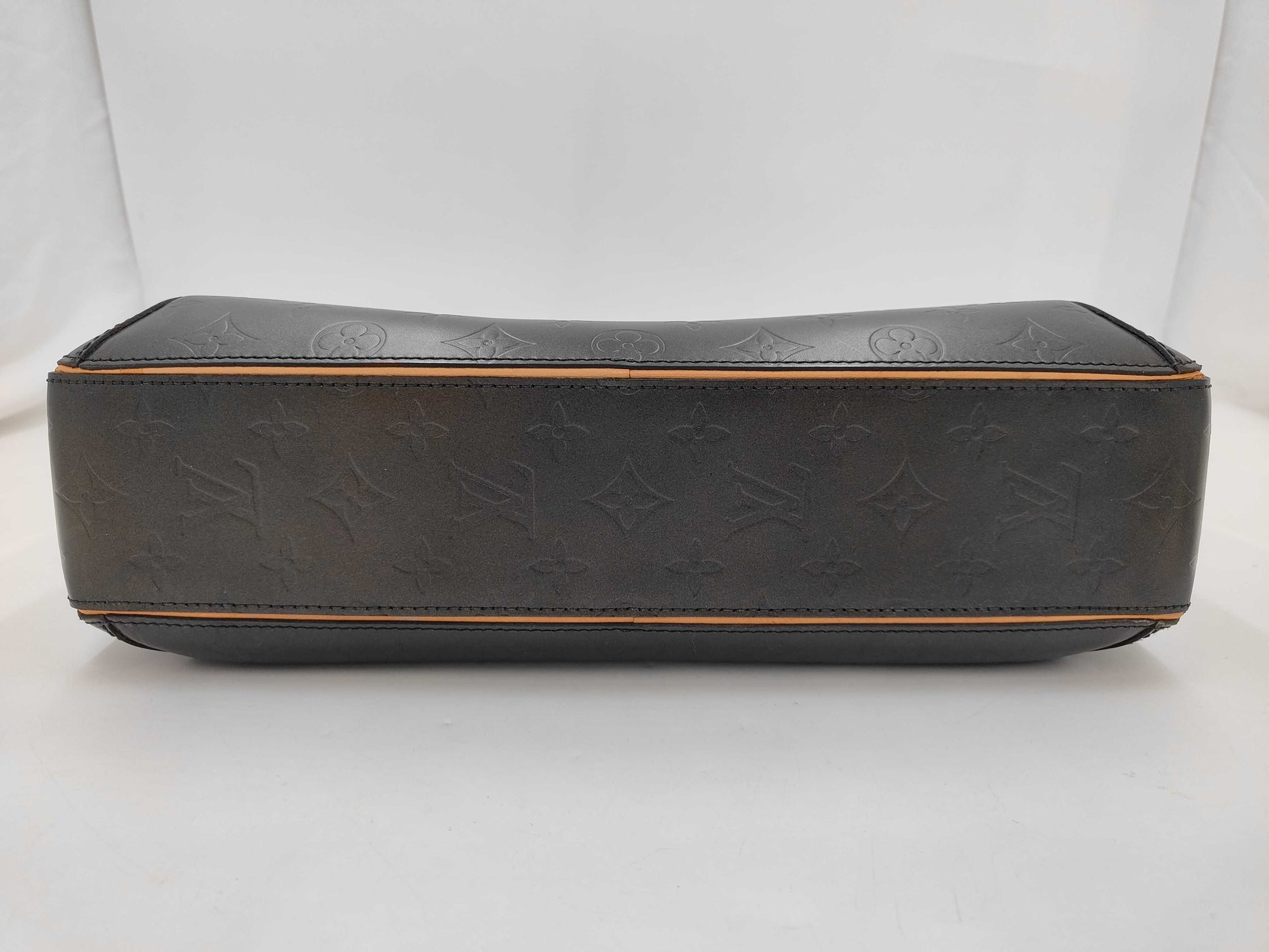 LOUIS VUITTON Monogram Matte Malden Business Bag