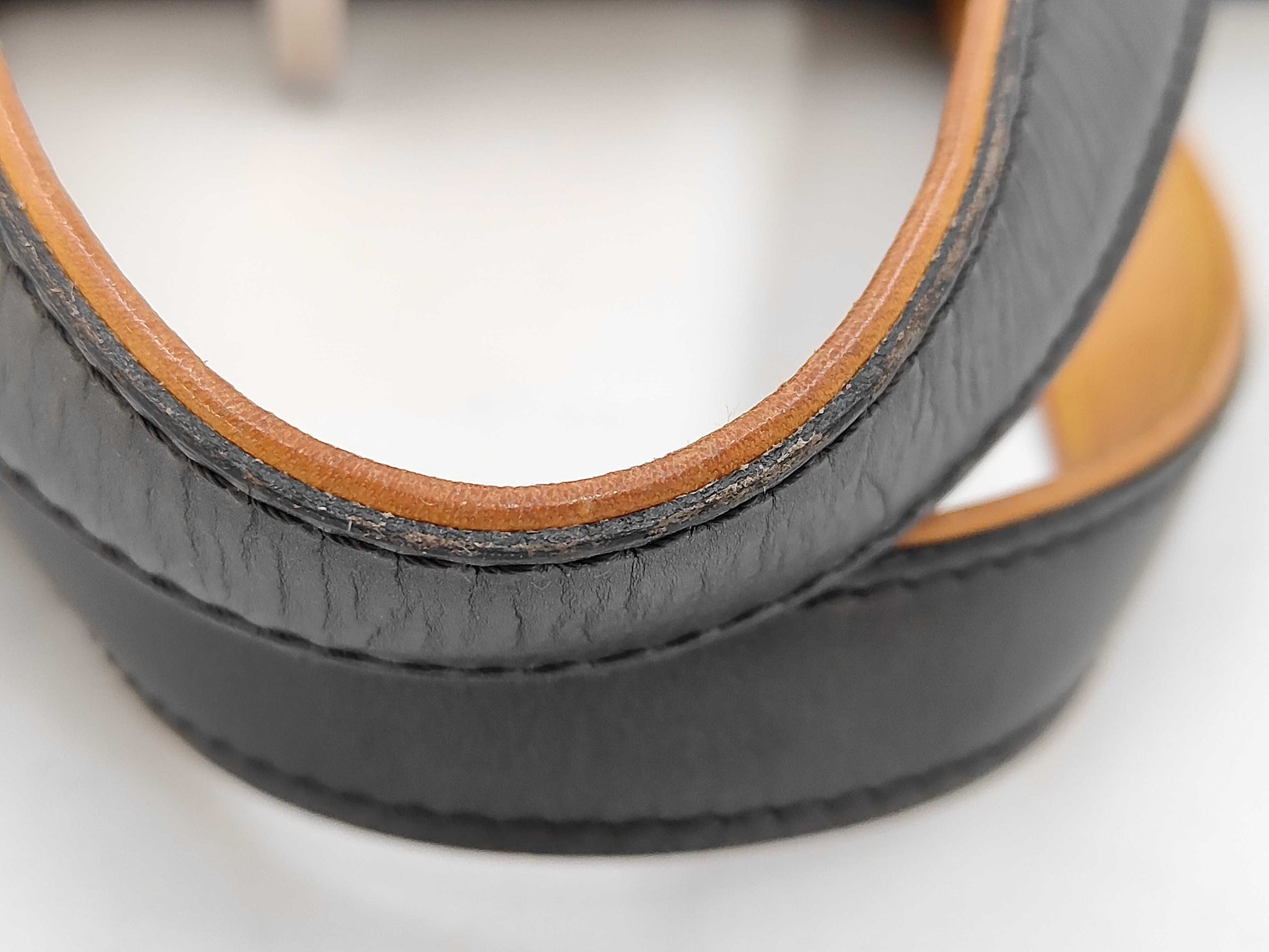 LOUIS VUITTON Monogram Matte Malden Business Bag