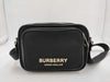 BURBERRY Black Shoulder Bag