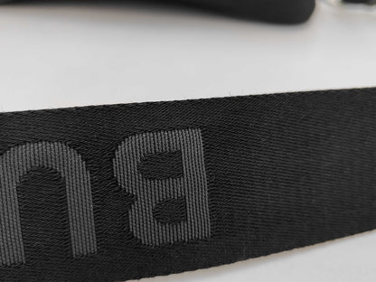 BURBERRY Black Shoulder Bag