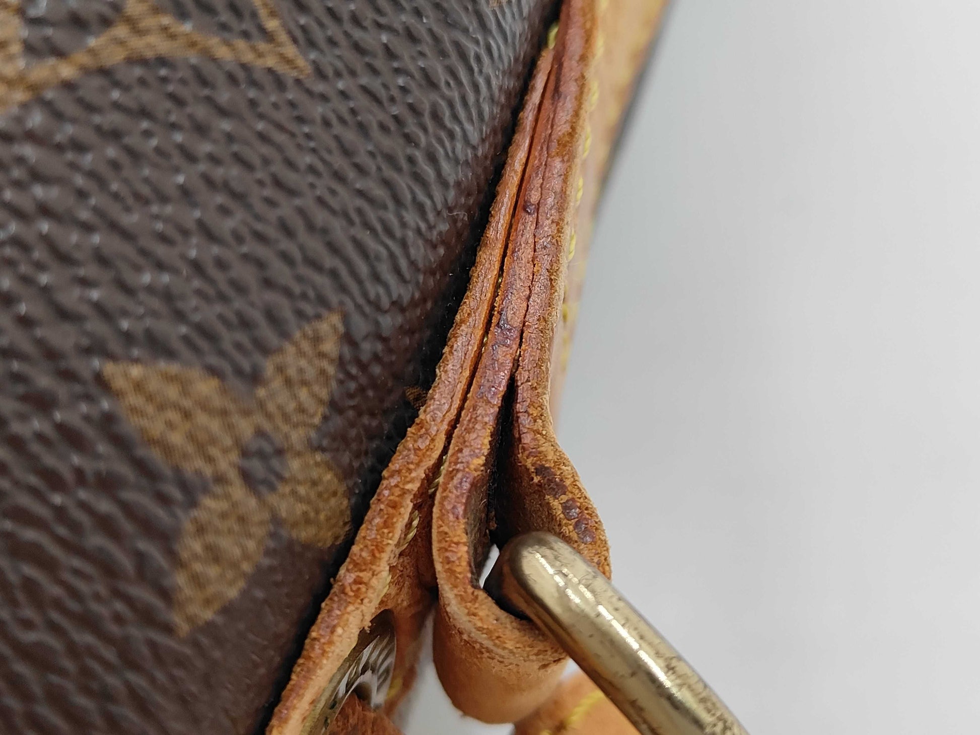 LOUIS VUITTON Monogram Petit Noe M42226 Shoulder Bag