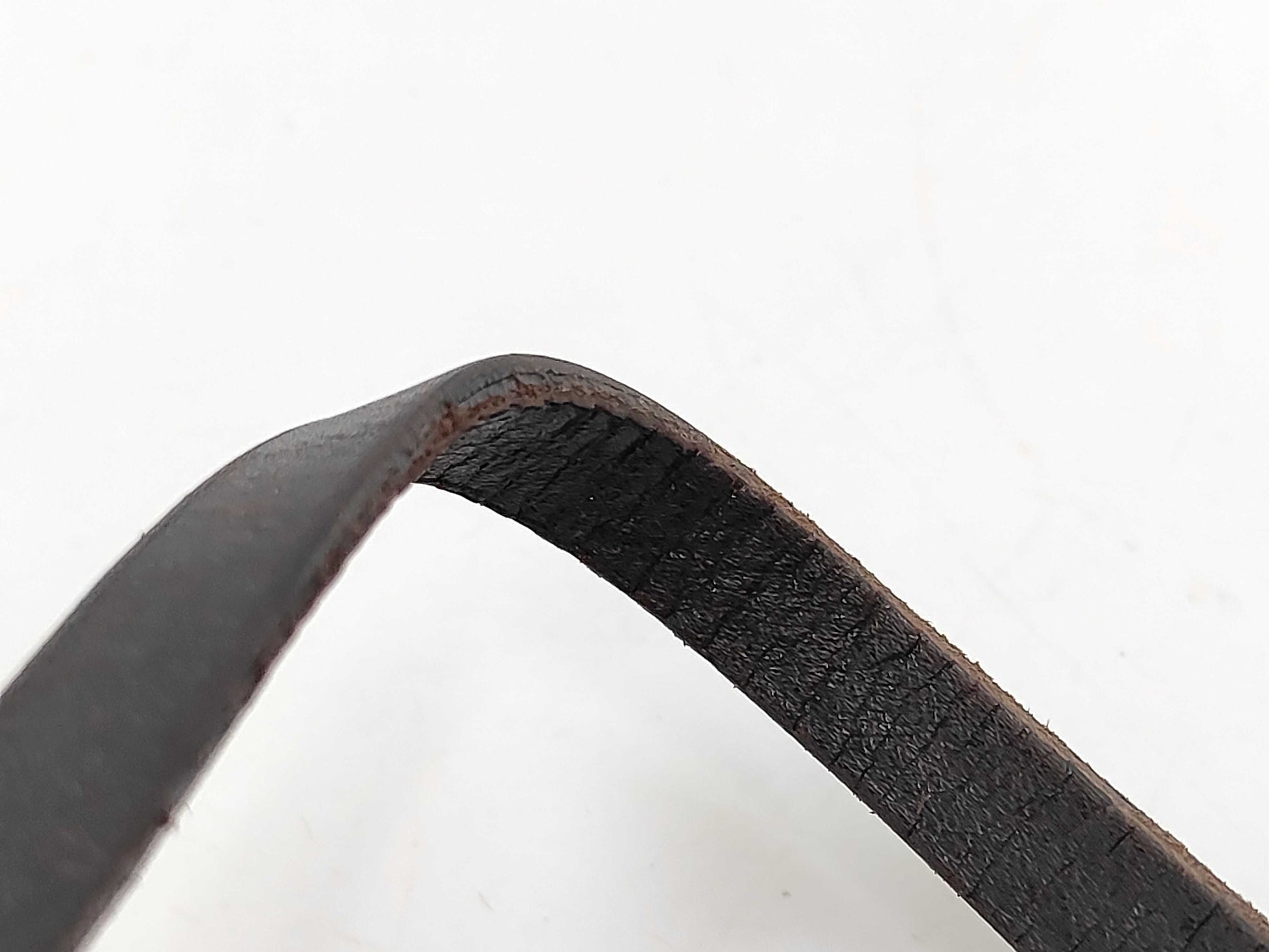 FENDI Zucca Leather Canvas Handbag