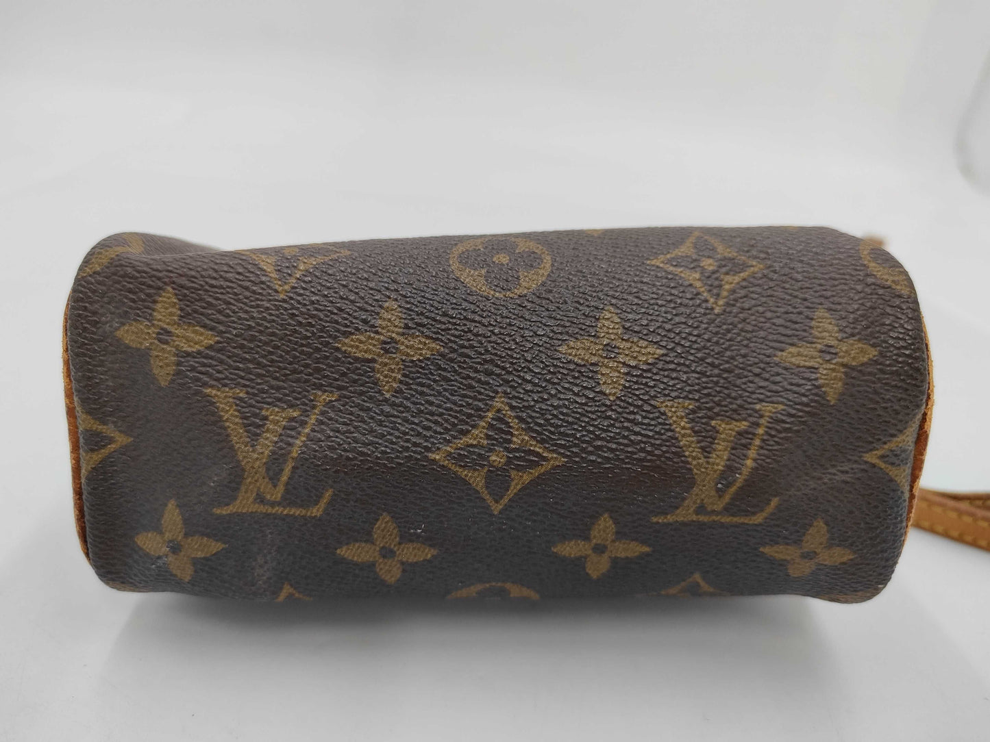 LOUIS VUITTON Monogram M41534 Mini Speedy Bag