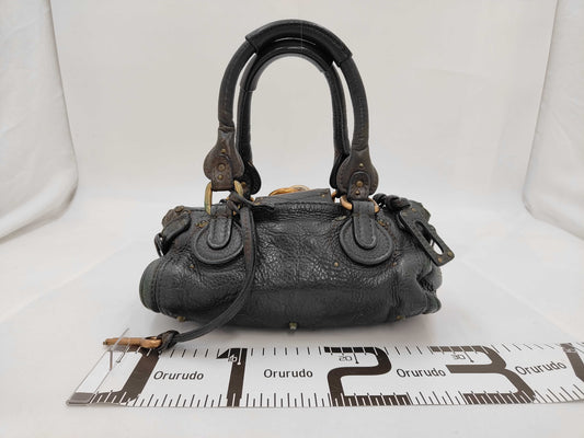Chloe Paddington Cadena Key Handbag