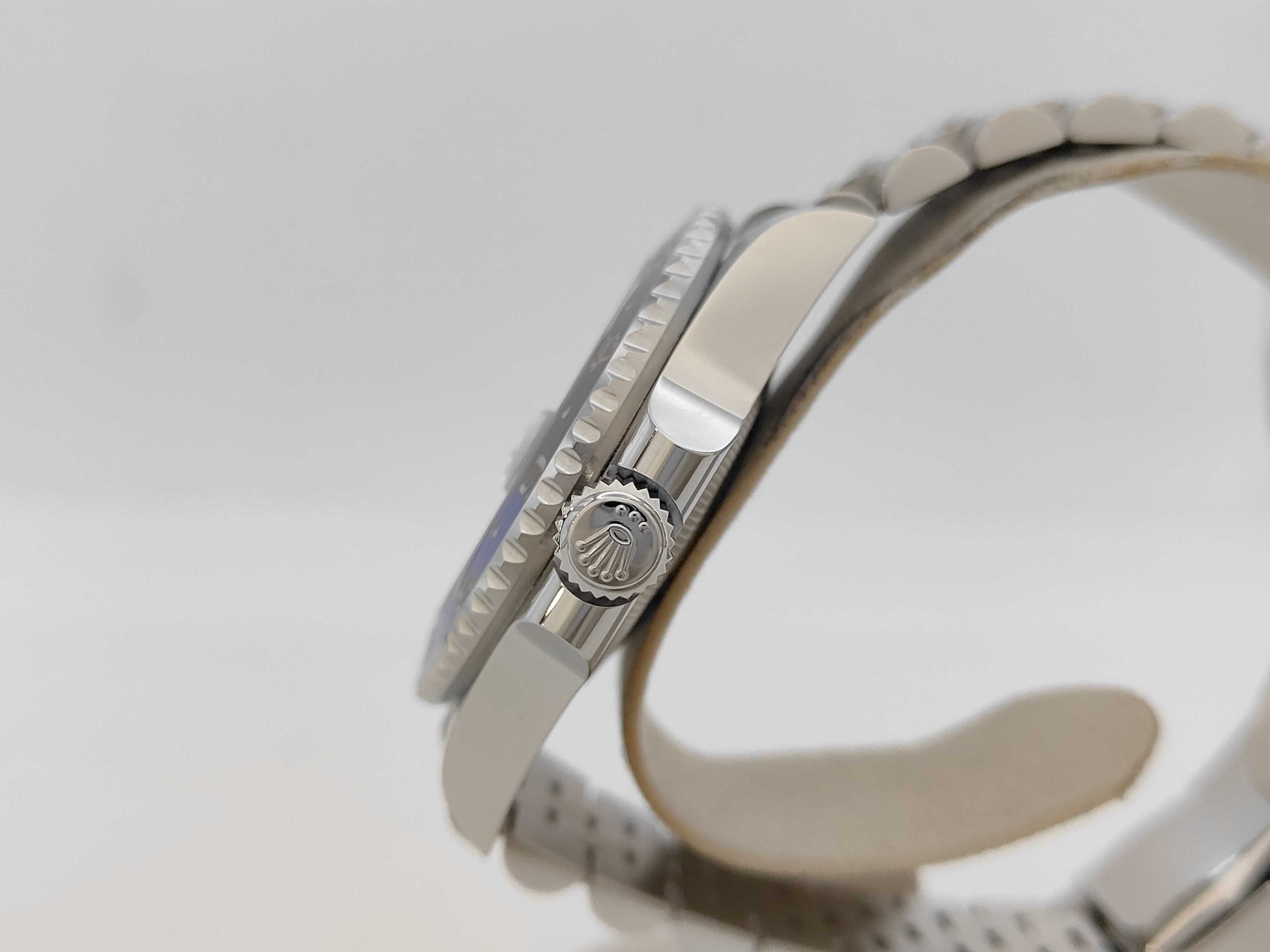 ROLEX 126710BLNR 731P2732 Black Dial Jubilee Bracelet Men's Watch