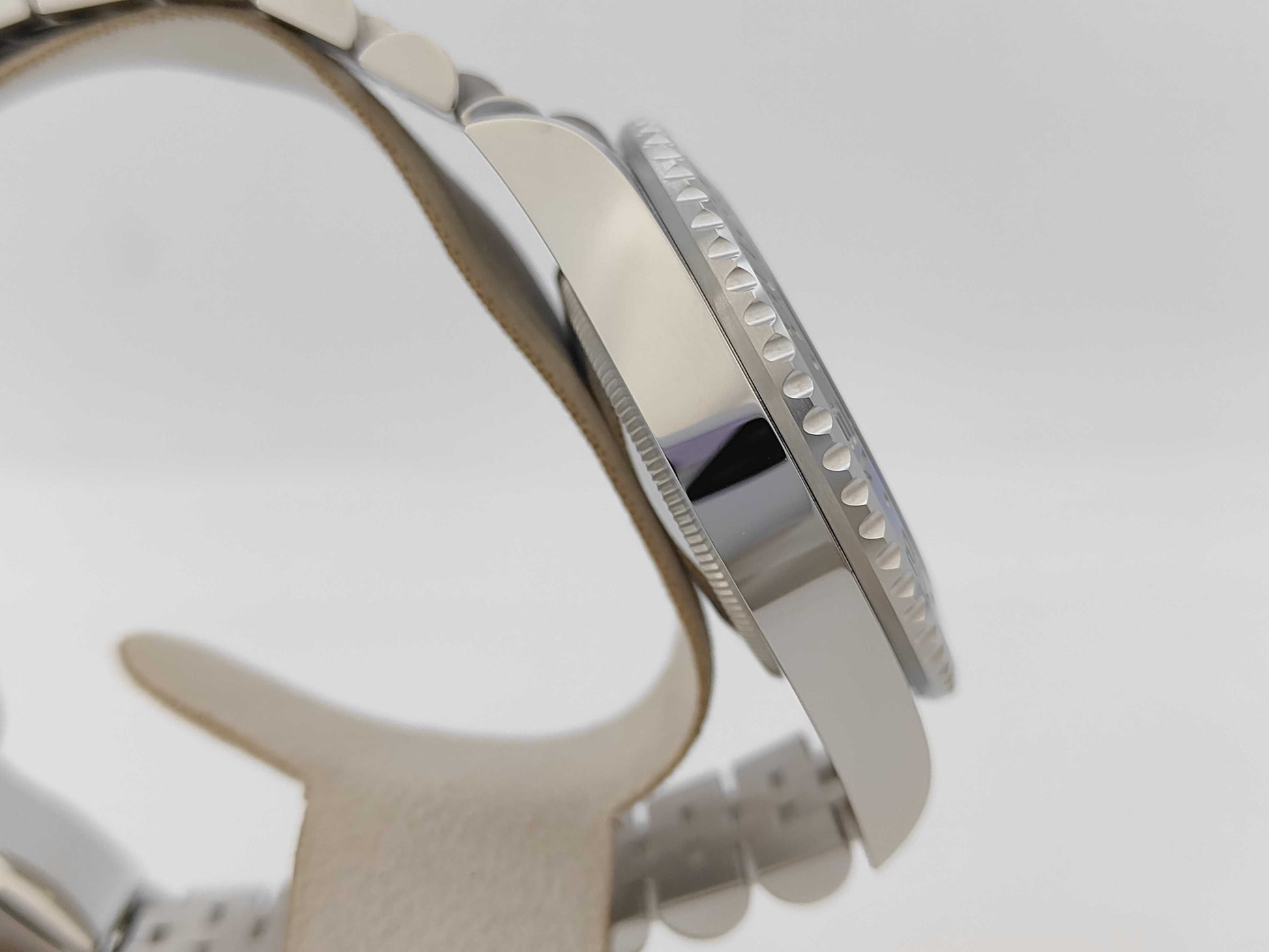 ROLEX 126710BLNR 731P2732 Black Dial Jubilee Bracelet Men's Watch