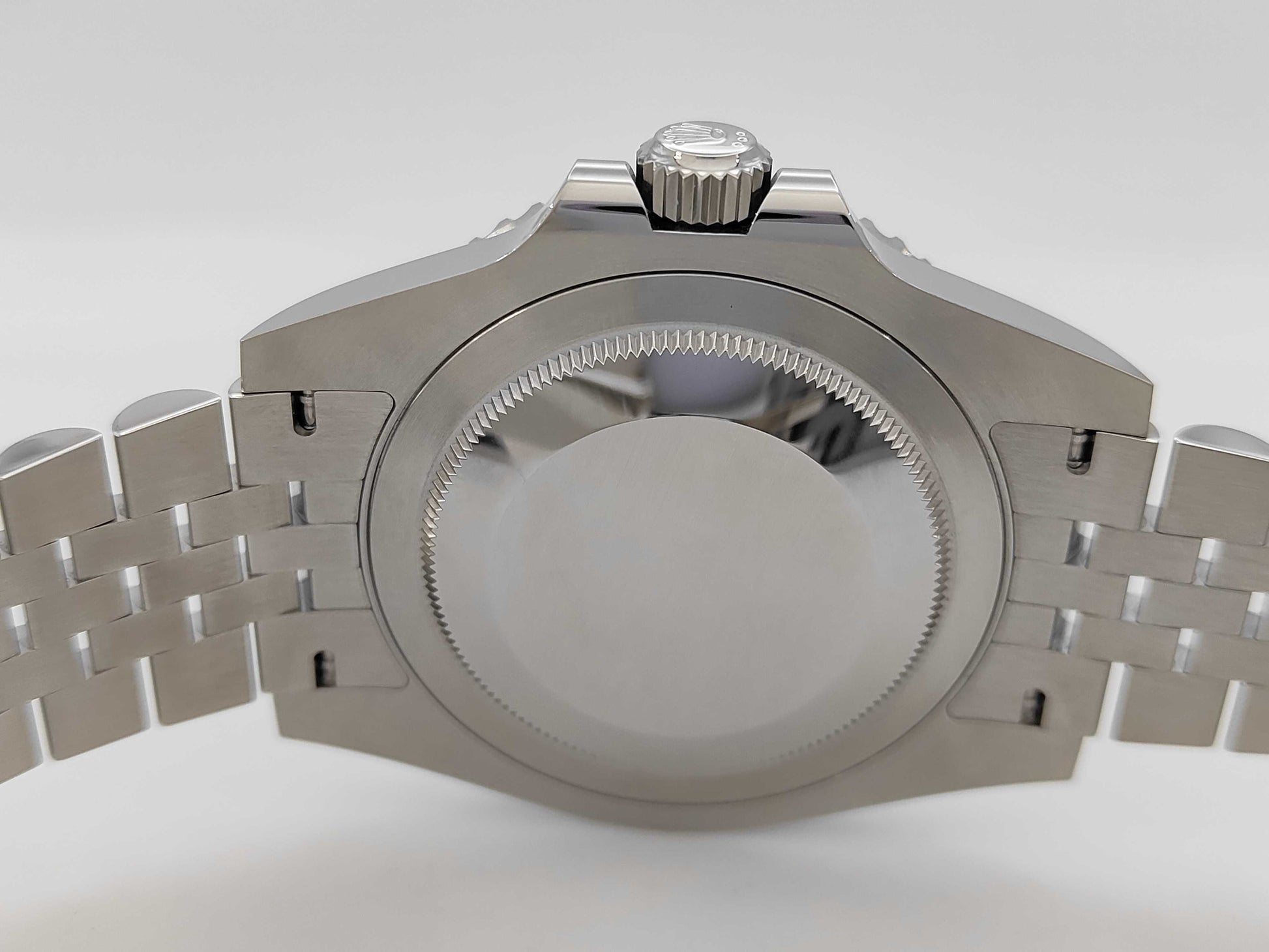 ROLEX 126710BLNR 731P2732 Black Dial Jubilee Bracelet Men's Watch