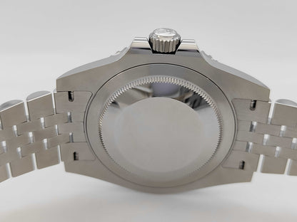 ROLEX 126710BLNR 731P2732 Black Dial Jubilee Bracelet Men's Watch