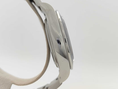 ROLEX 126500LN 637J9920 White Dial Oyster Bracelet Men's Watch