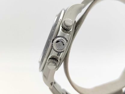 ROLEX 126500LN 637J9920 White Dial Oyster Bracelet Men's Watch