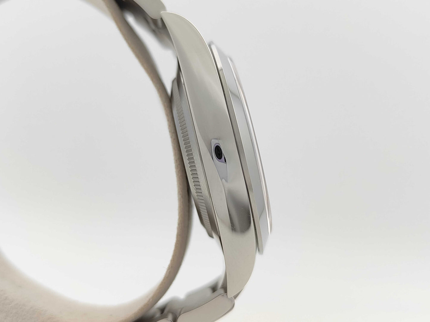 ROLEX 224270 5Z41P666 Black Dial Oyster Bracelet Men's Watch