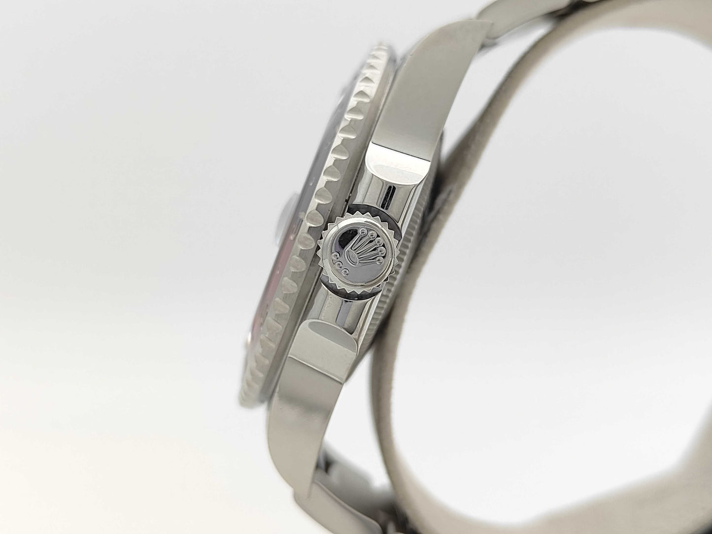 ROLEX 126710BLRO 604375V0 Black Dial Oyster Bracelet Men's Watch