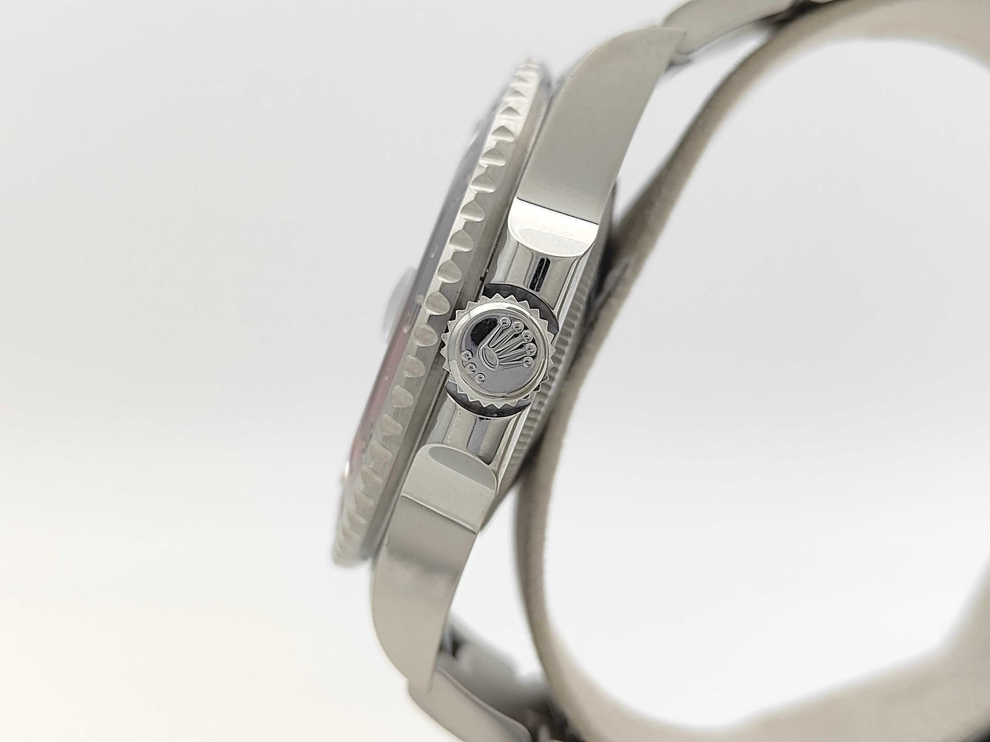 ROLEX 126710BLRO 604375V0 Black Dial Oyster Bracelet Men's Watch