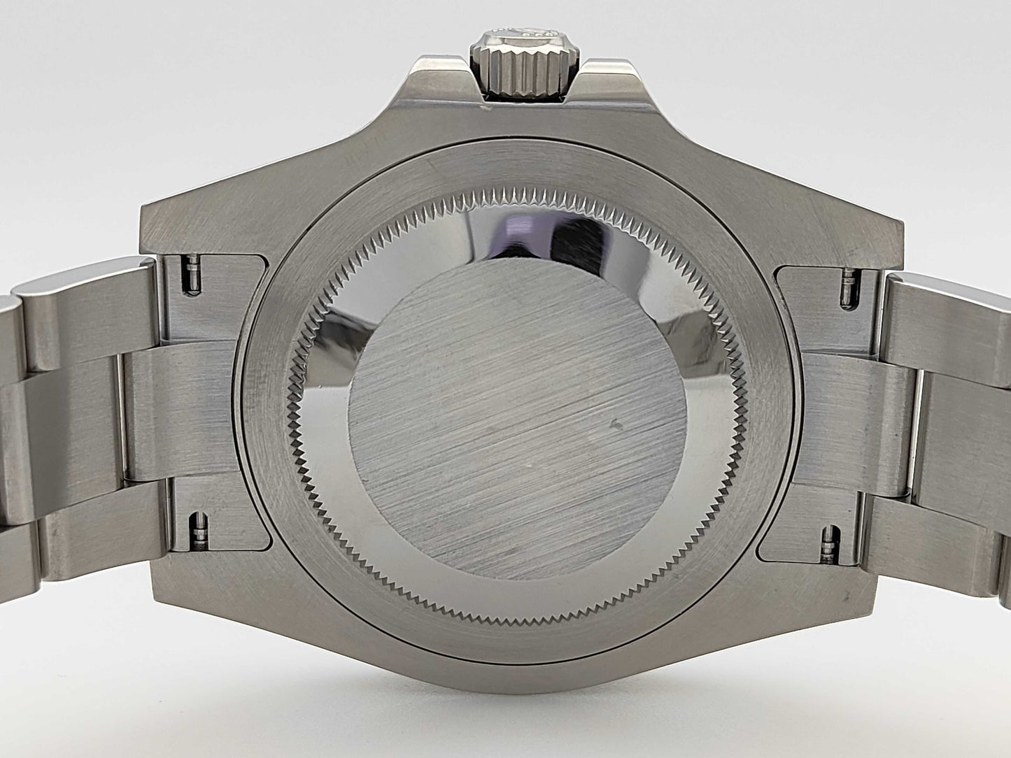 ROLEX 126710BLRO 604375V0 Black Dial Oyster Bracelet Men's Watch