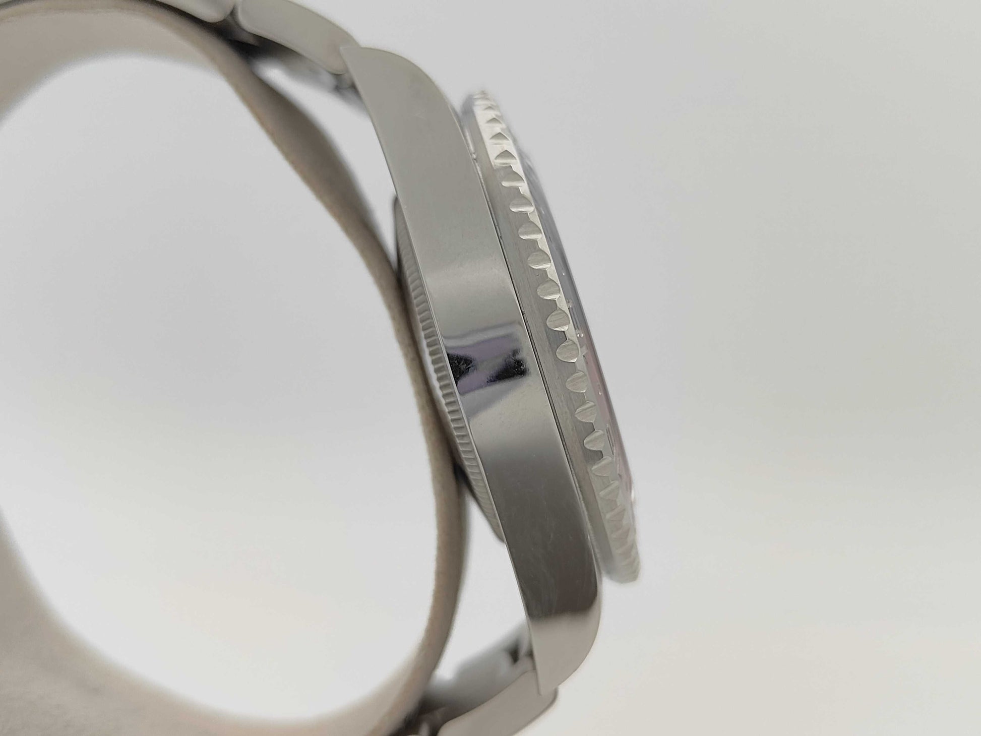 ROLEX 126710BLRO 604375V0 Black Dial Oyster Bracelet Men's Watch