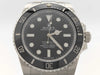 ROLEX 114060 Z5703542 Black Dial Oyster Bracelet Men's Watch