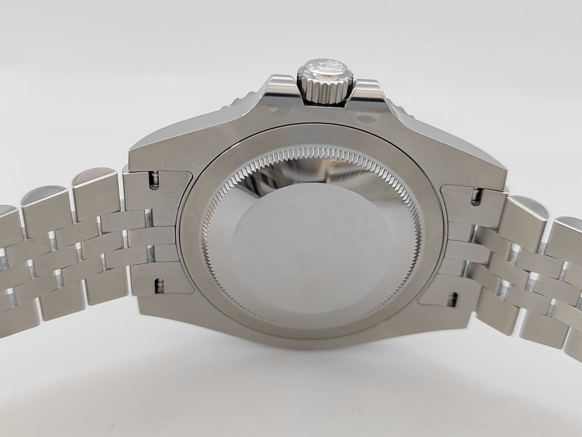 ROLEX 126720VTNR Z9921495 Black Dial Jubilee Bracelet Men's Watch