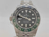 ROLEX 126720VTNR Z9921495 Black Dial Jubilee Bracelet Men's Watch