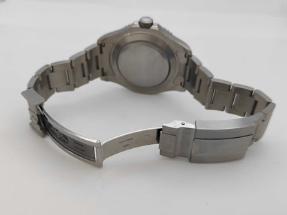 ROLEX 226627 9U8F9950 Black Dial Oyster Bracelet Men's Watch