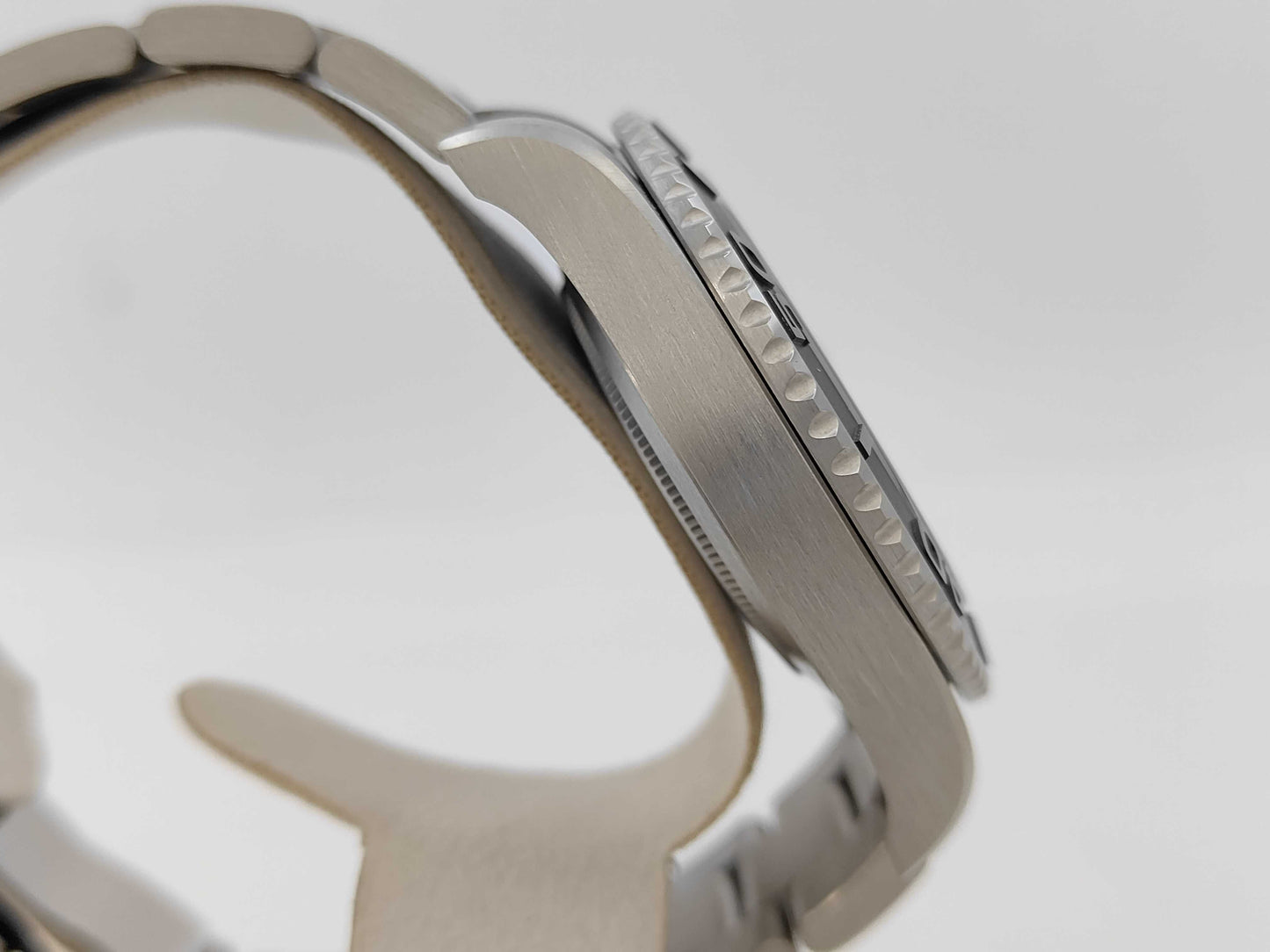 ROLEX 226627 9U8F9950 Black Dial Oyster Bracelet Men's Watch