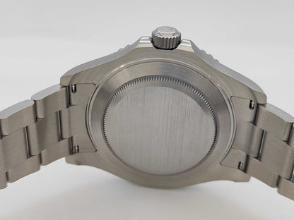 ROLEX 226627 9U8F9950 Black Dial Oyster Bracelet Men's Watch