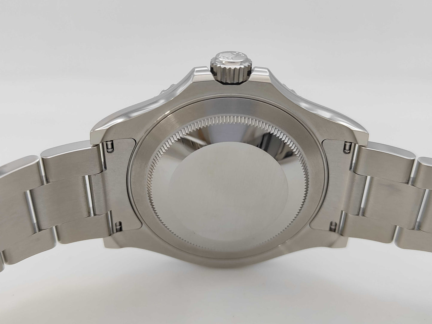 ROLEX 126622 PY994951 Slate Oyster Bracelet Men's Watch