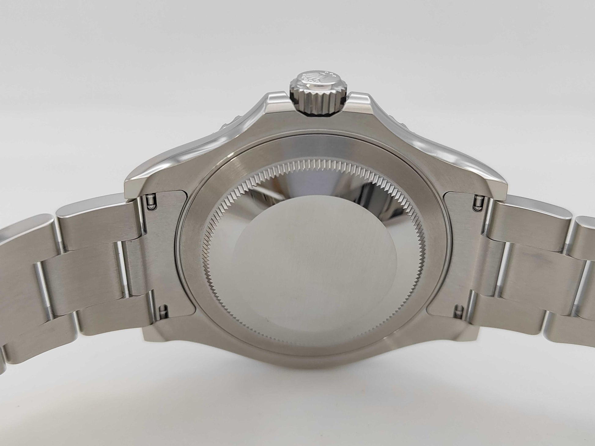 ROLEX 126622 PY994951 Slate Oyster Bracelet Men's Watch