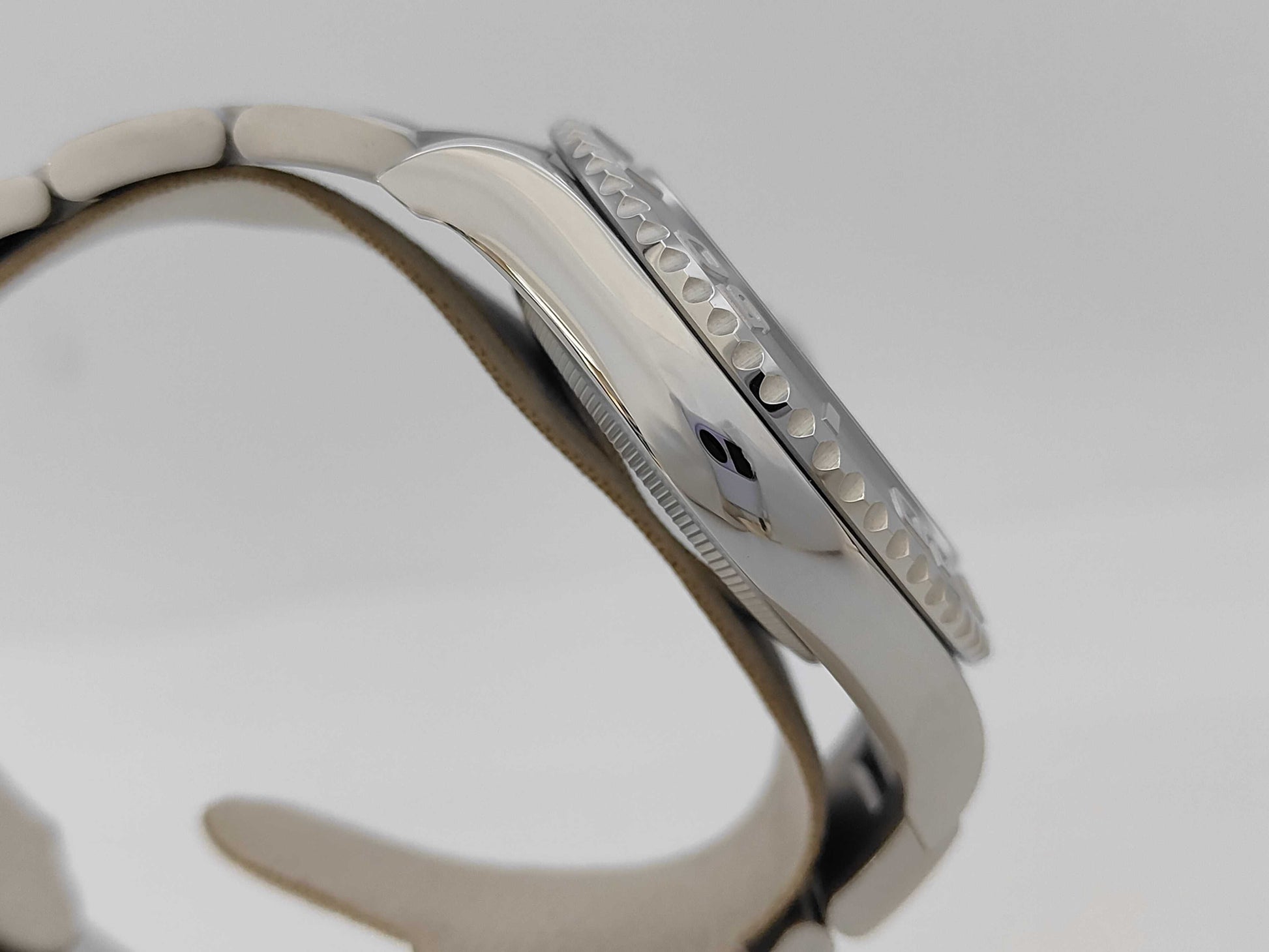 ROLEX 126622 PY994951 Slate Oyster Bracelet Men's Watch