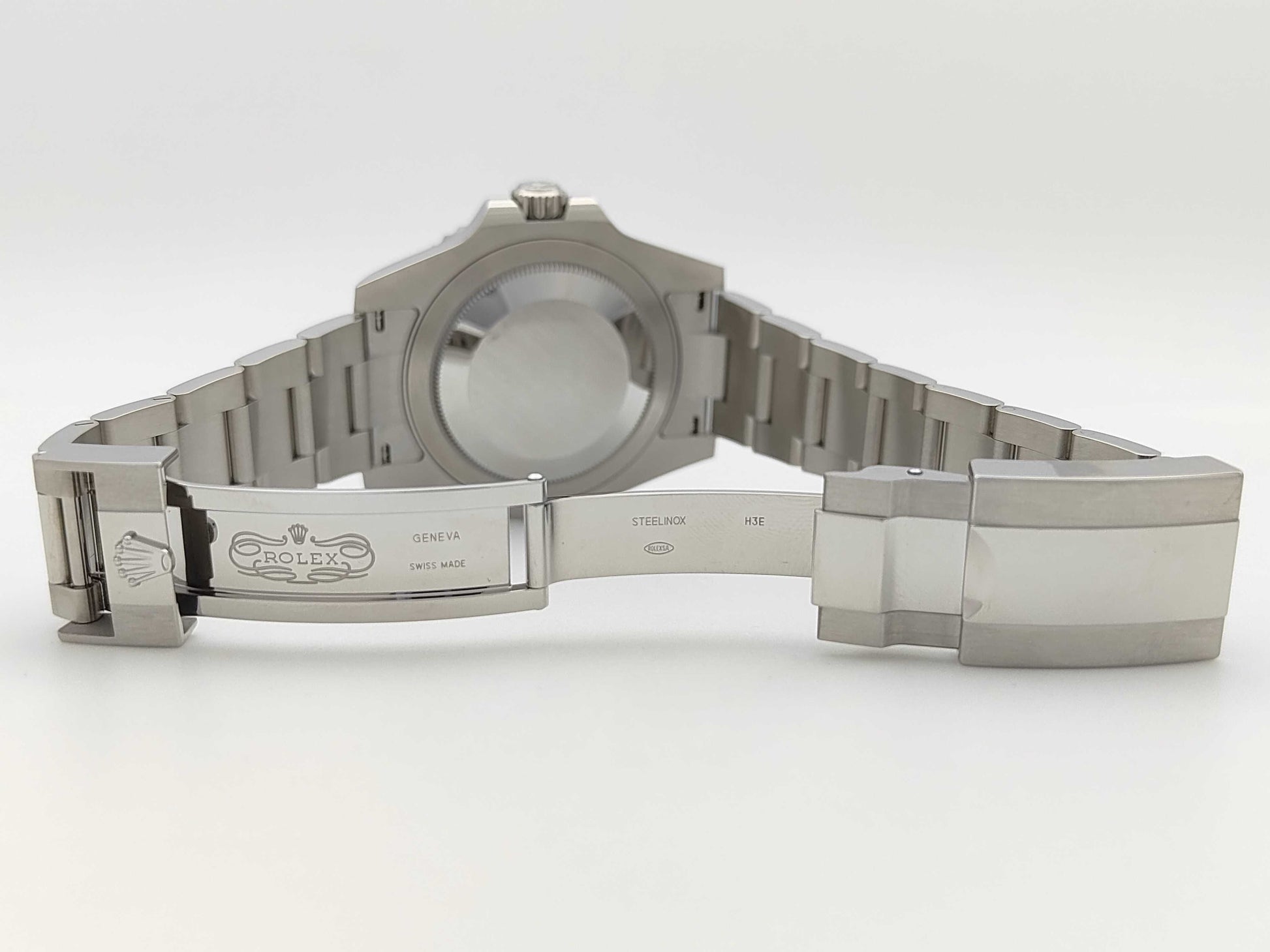 ROLEX 126710BLNR 6U30N775 Black Dial Oyster Bracelet Men's Watch