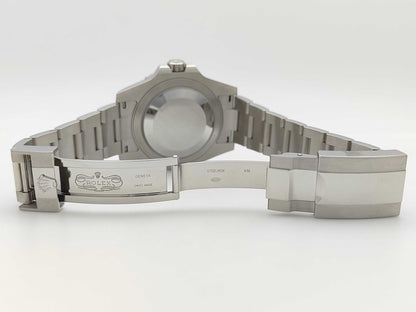 ROLEX 126710BLNR 6U30N775 Black Dial Oyster Bracelet Men's Watch